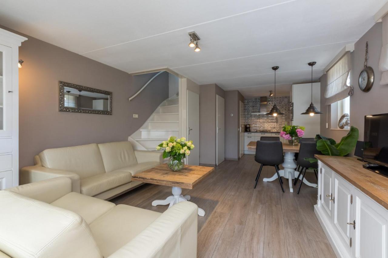 Vakantiewoning Domburg Dichtbij Strand, Kanonweistraat 12A 外观 照片