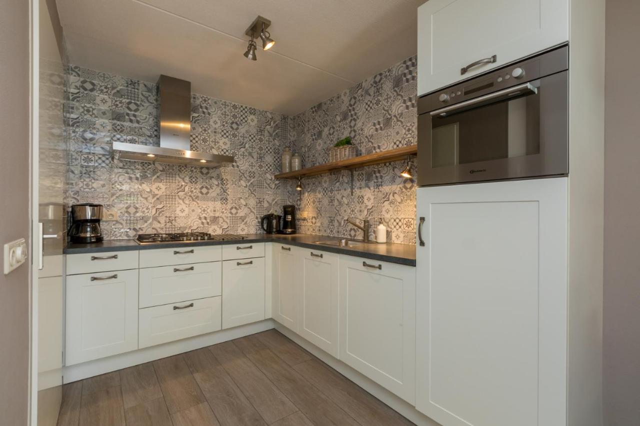 Vakantiewoning Domburg Dichtbij Strand, Kanonweistraat 12A 外观 照片