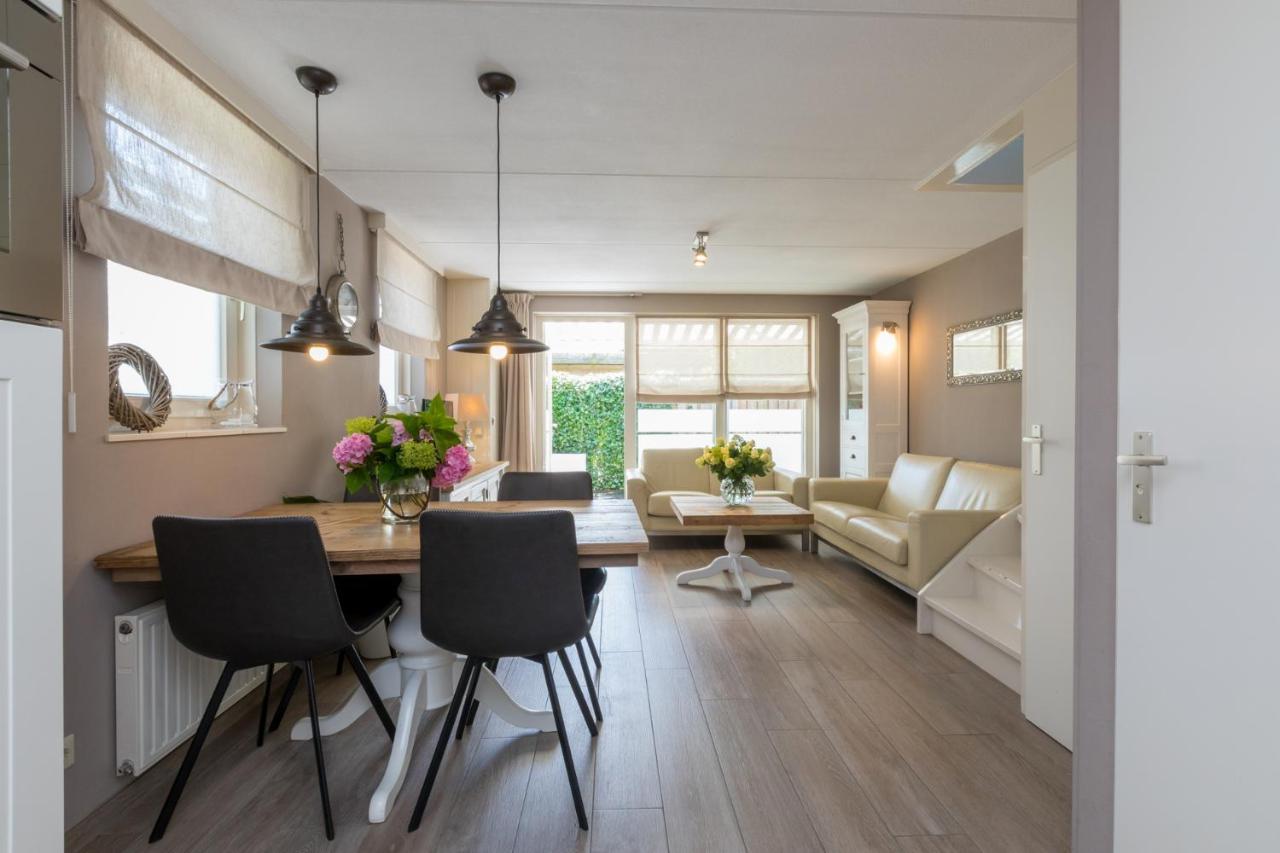 Vakantiewoning Domburg Dichtbij Strand, Kanonweistraat 12A 外观 照片
