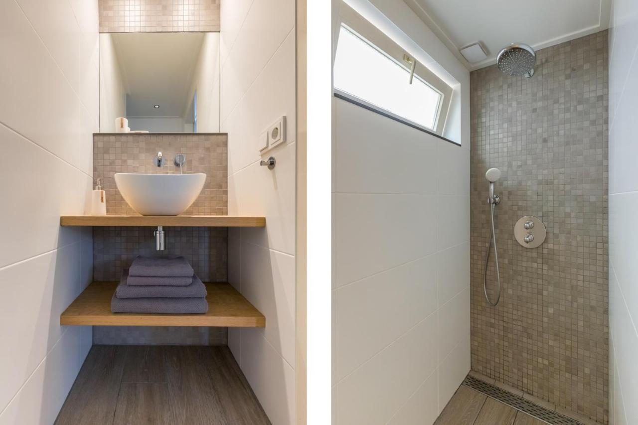 Vakantiewoning Domburg Dichtbij Strand, Kanonweistraat 12A 外观 照片