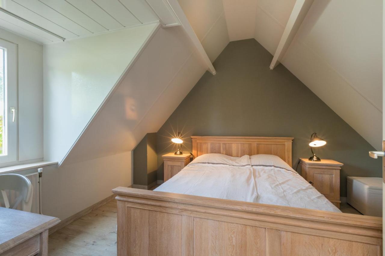 Vakantiewoning Domburg Dichtbij Strand, Kanonweistraat 12A 外观 照片