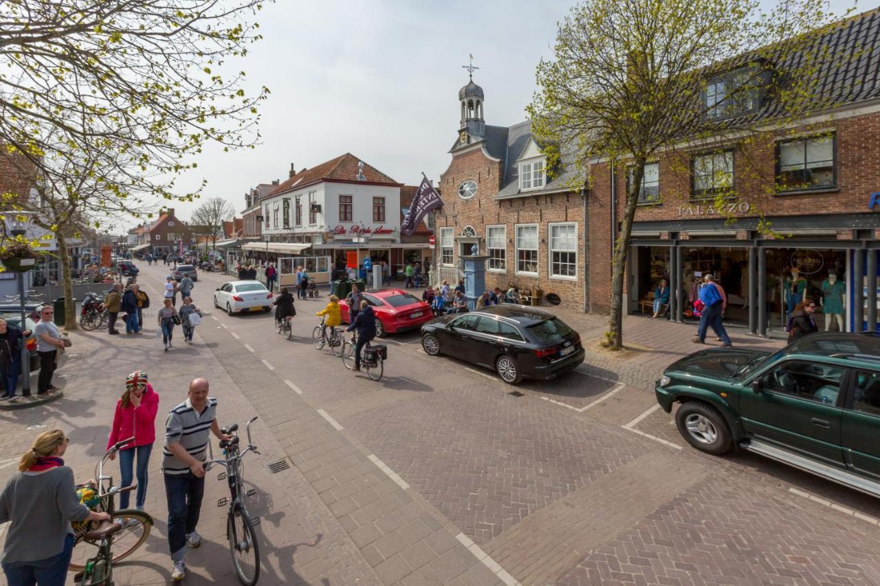 Vakantiewoning Domburg Dichtbij Strand, Kanonweistraat 12A 外观 照片