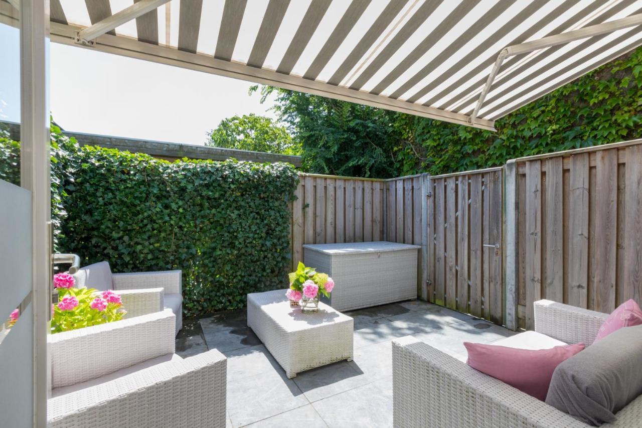 Vakantiewoning Domburg Dichtbij Strand, Kanonweistraat 12A 外观 照片