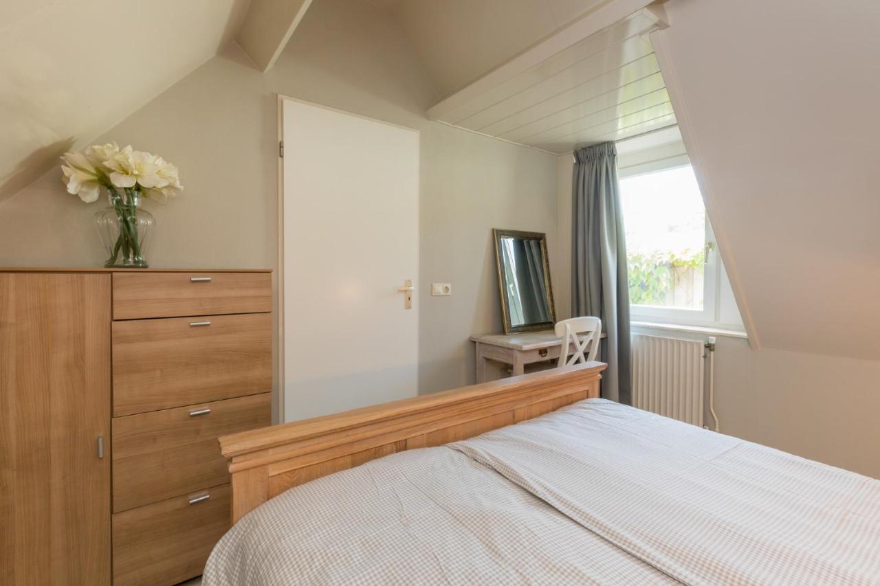 Vakantiewoning Domburg Dichtbij Strand, Kanonweistraat 12A 外观 照片