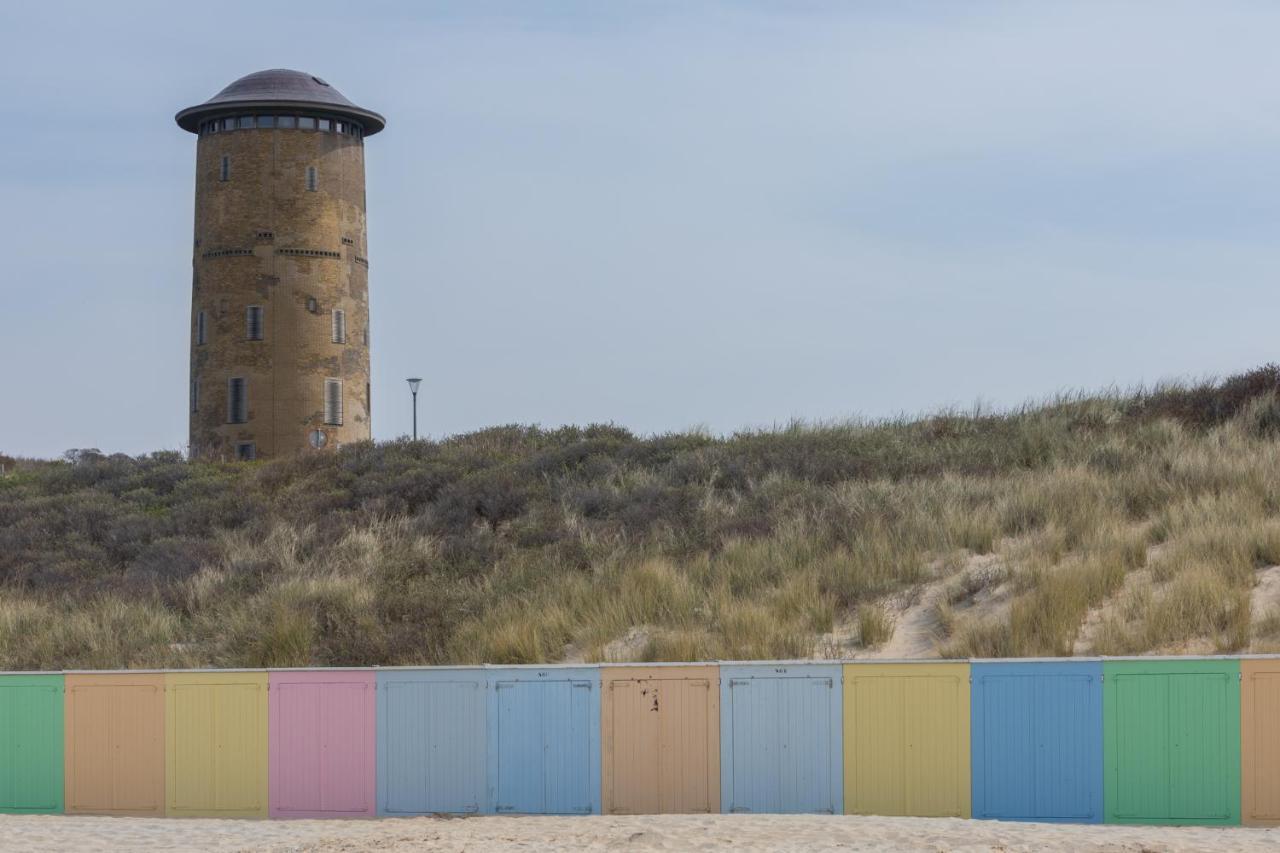 Vakantiewoning Domburg Dichtbij Strand, Kanonweistraat 12A 外观 照片