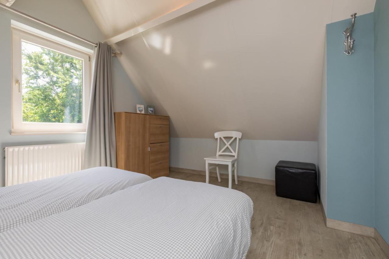 Vakantiewoning Domburg Dichtbij Strand, Kanonweistraat 12A 外观 照片