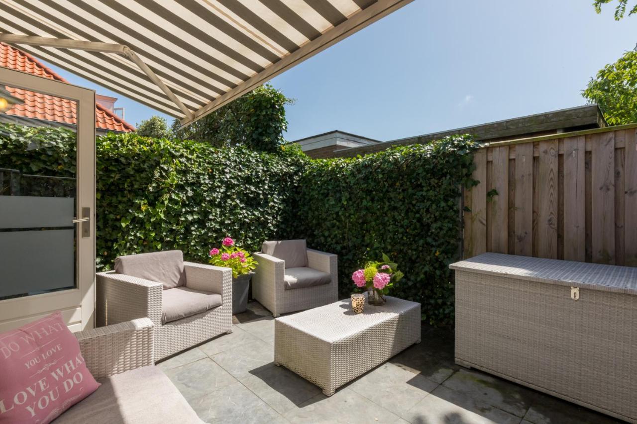 Vakantiewoning Domburg Dichtbij Strand, Kanonweistraat 12A 外观 照片