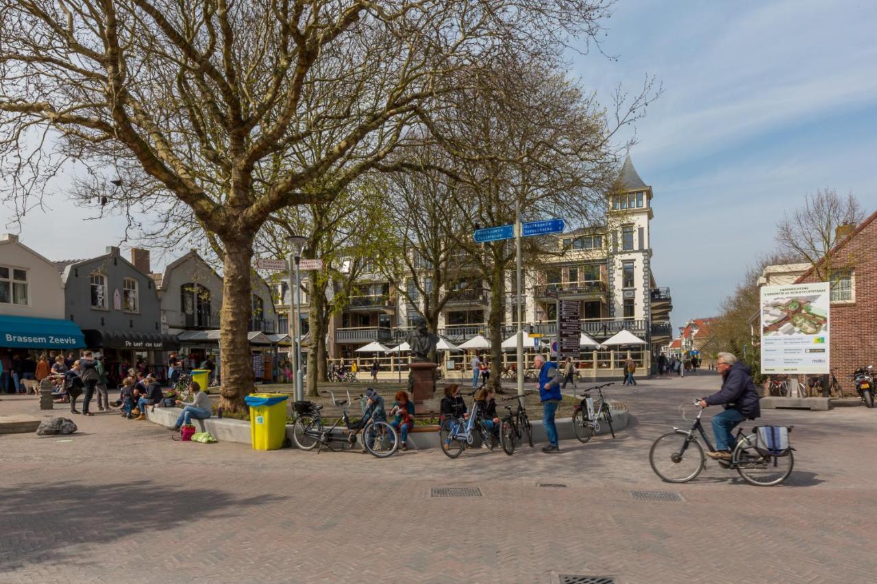 Vakantiewoning Domburg Dichtbij Strand, Kanonweistraat 12A 外观 照片
