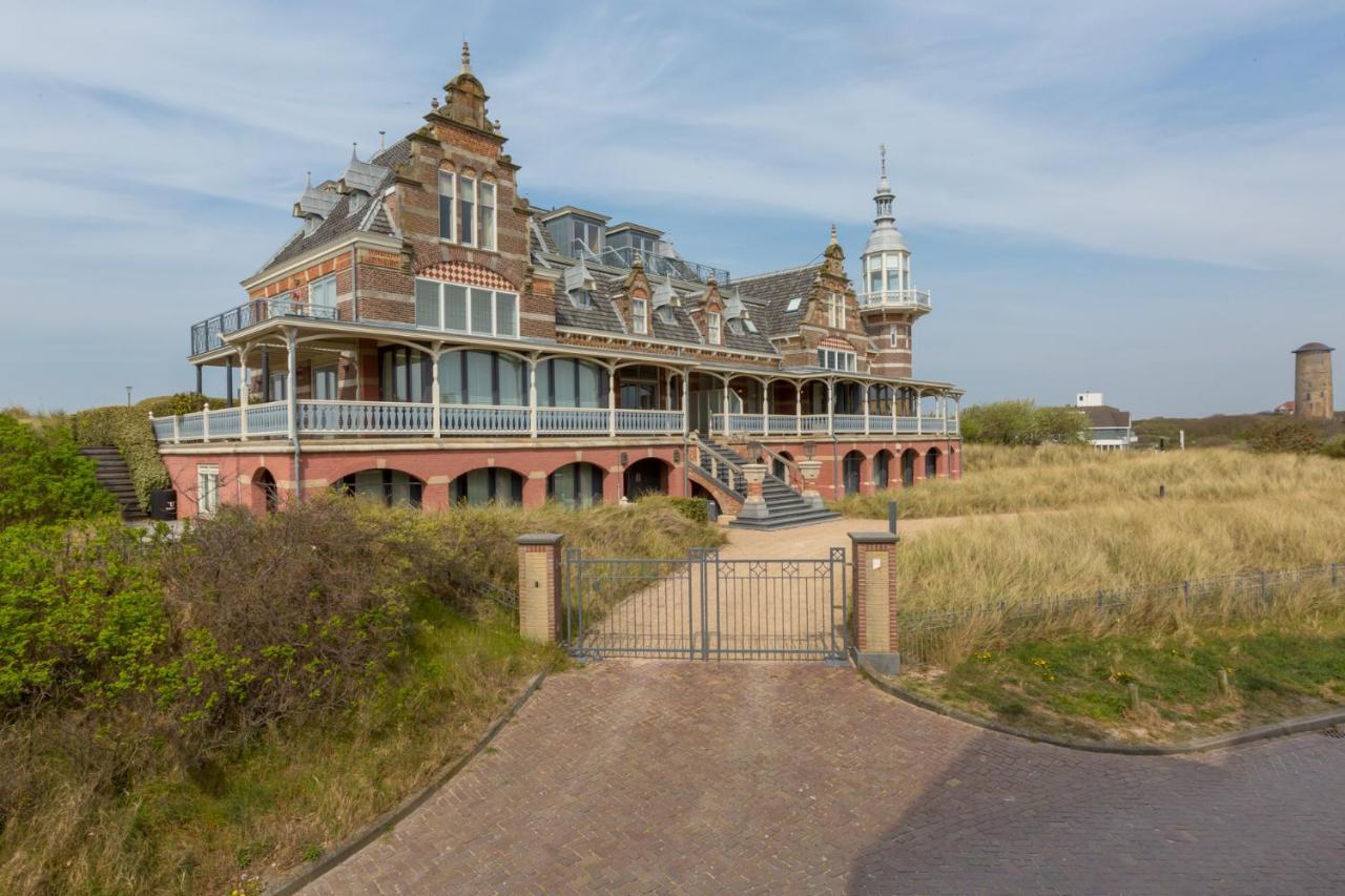 Vakantiewoning Domburg Dichtbij Strand, Kanonweistraat 12A 外观 照片