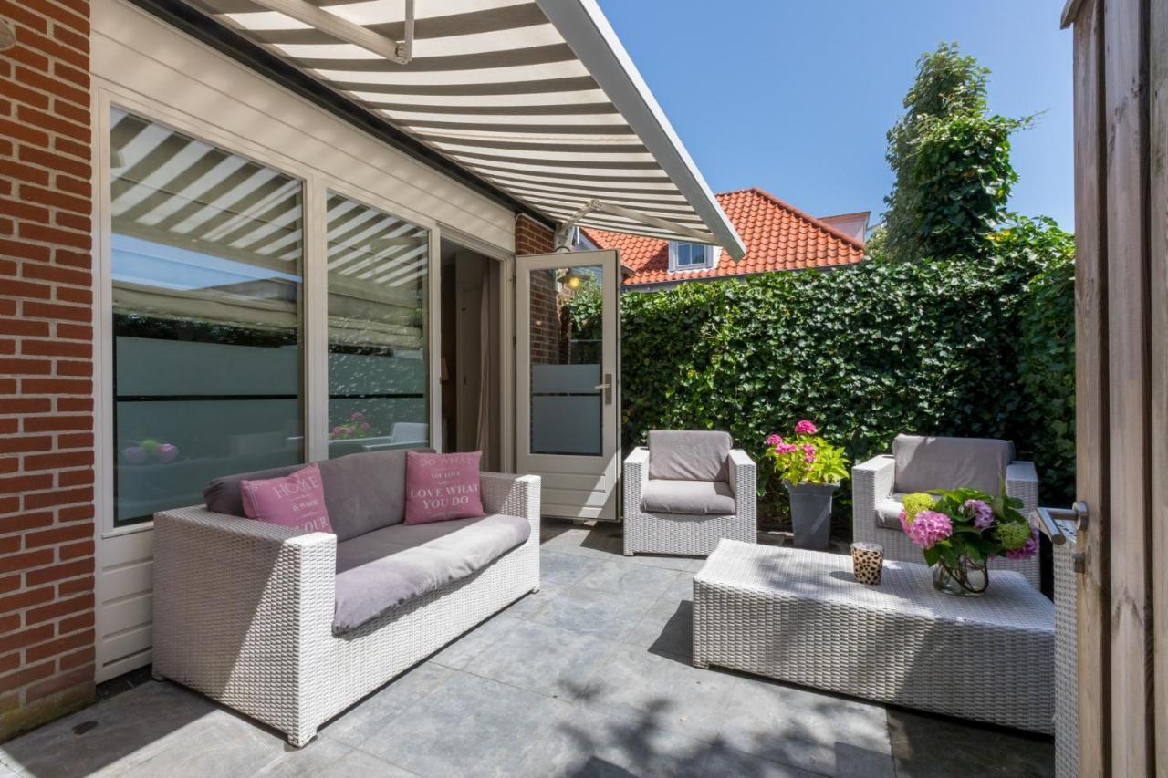 Vakantiewoning Domburg Dichtbij Strand, Kanonweistraat 12A 外观 照片